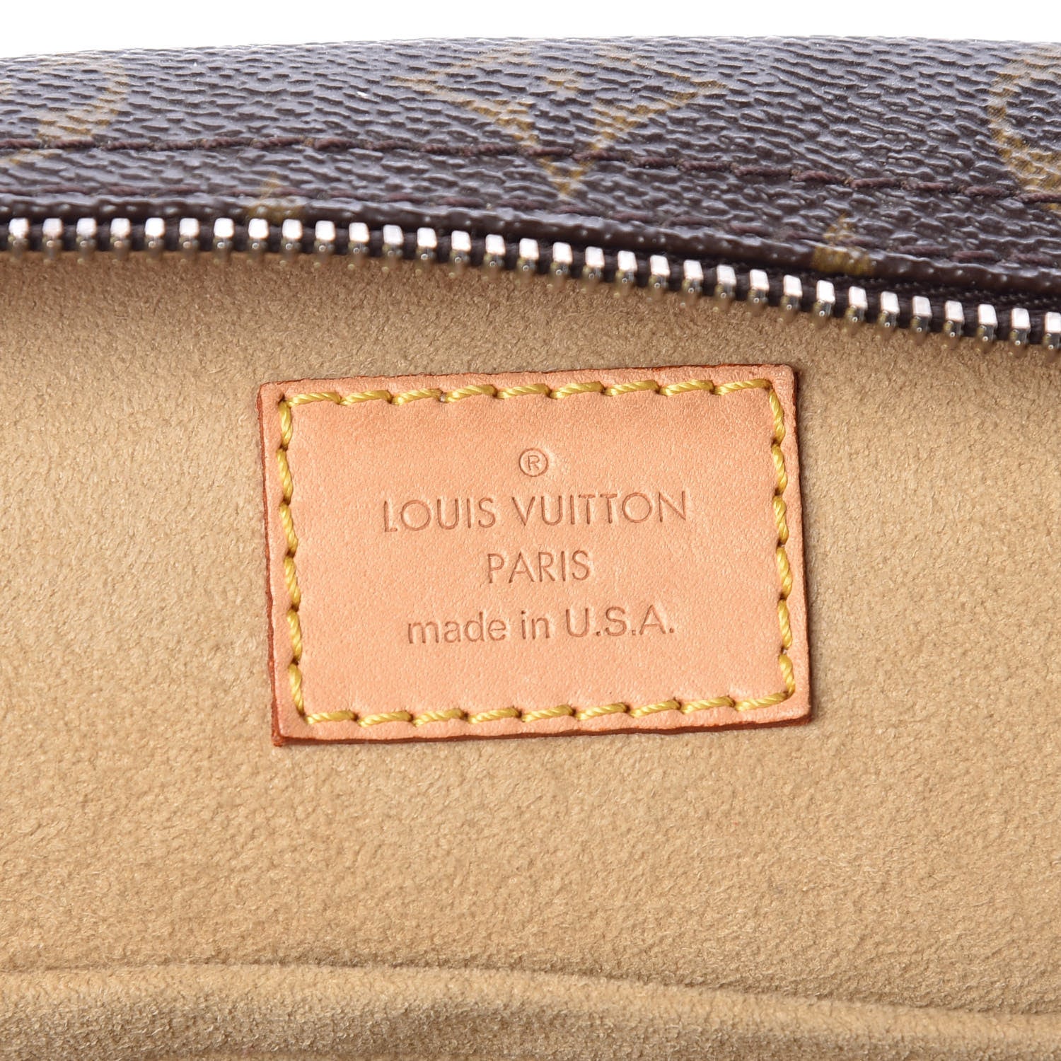 Louis Vuitton Monogram Manhattan PM 6 of 18