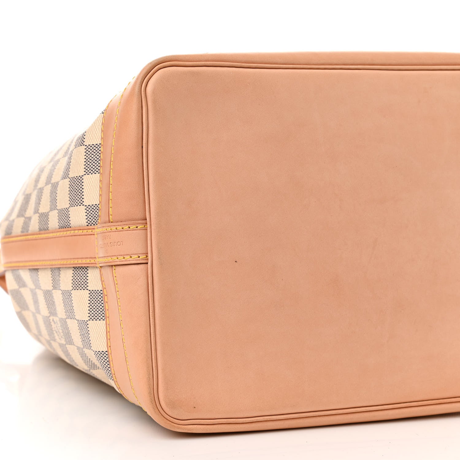 Louis Vuitton Damier Azur Noe 9 of 10
