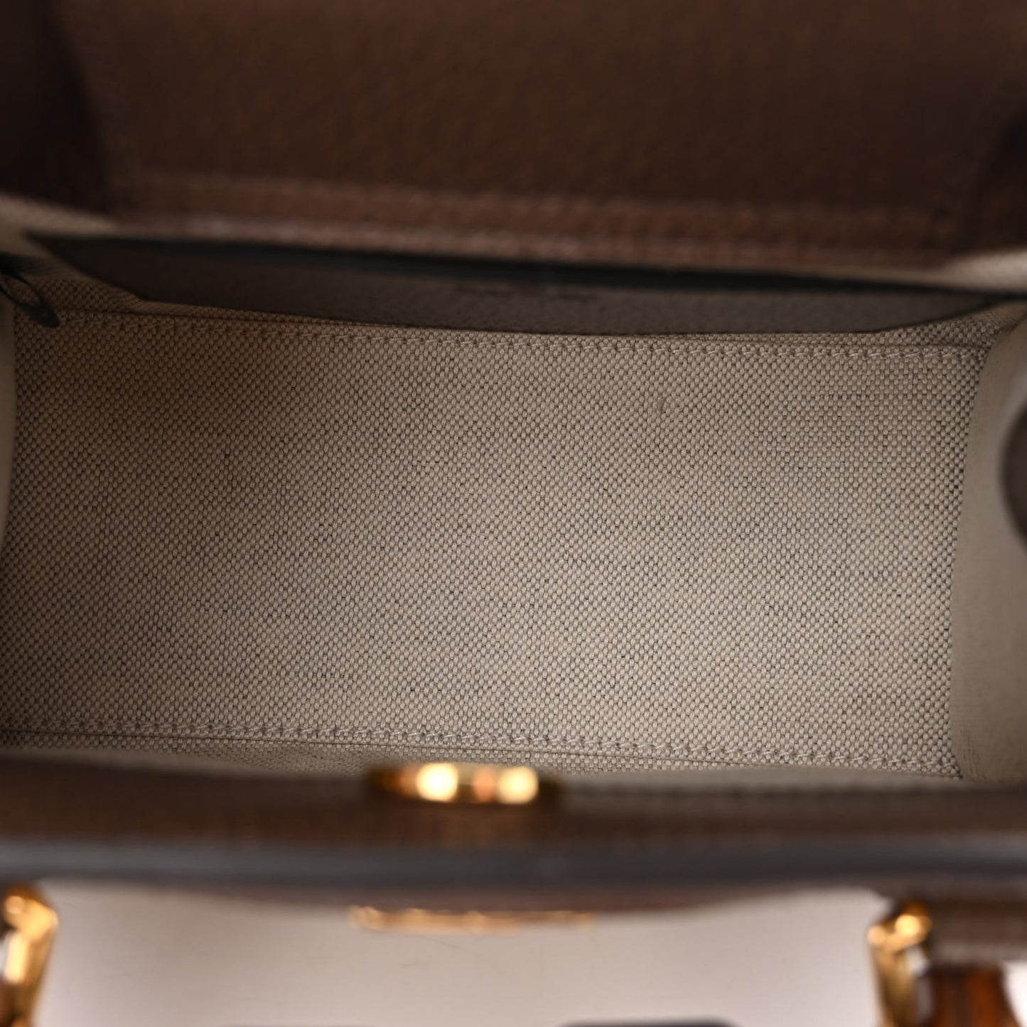 Monogram Jumbo GG Textured Dollar Calfskin Mini Diana Tote Bag Camel Ebony New Acero Pomegranate Red