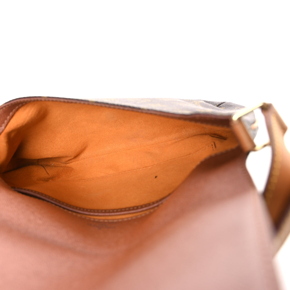 Louis Vuitton Monogram Musette Tango 5 of 10