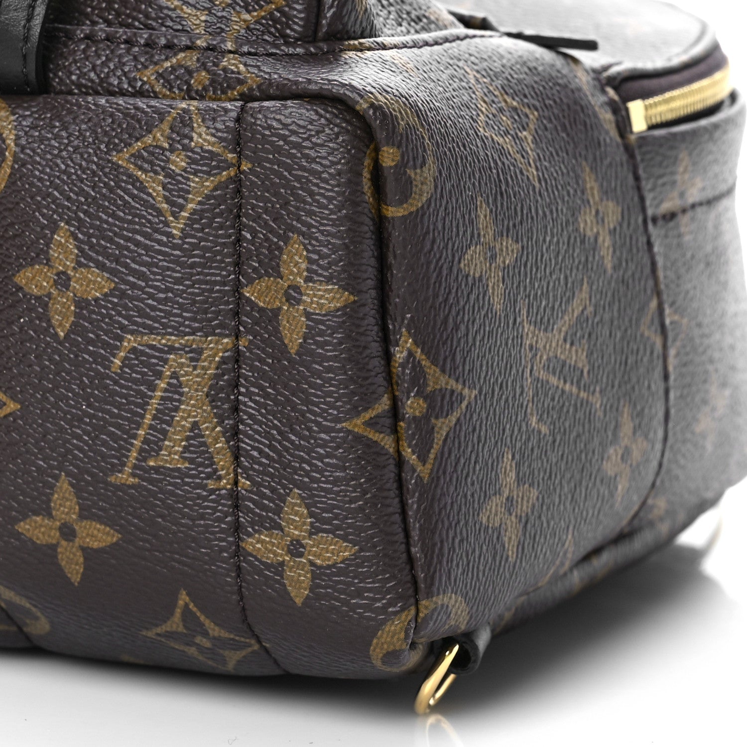 Louis Vuitton Monogram Palm Springs Backpack Mini 8 of 8