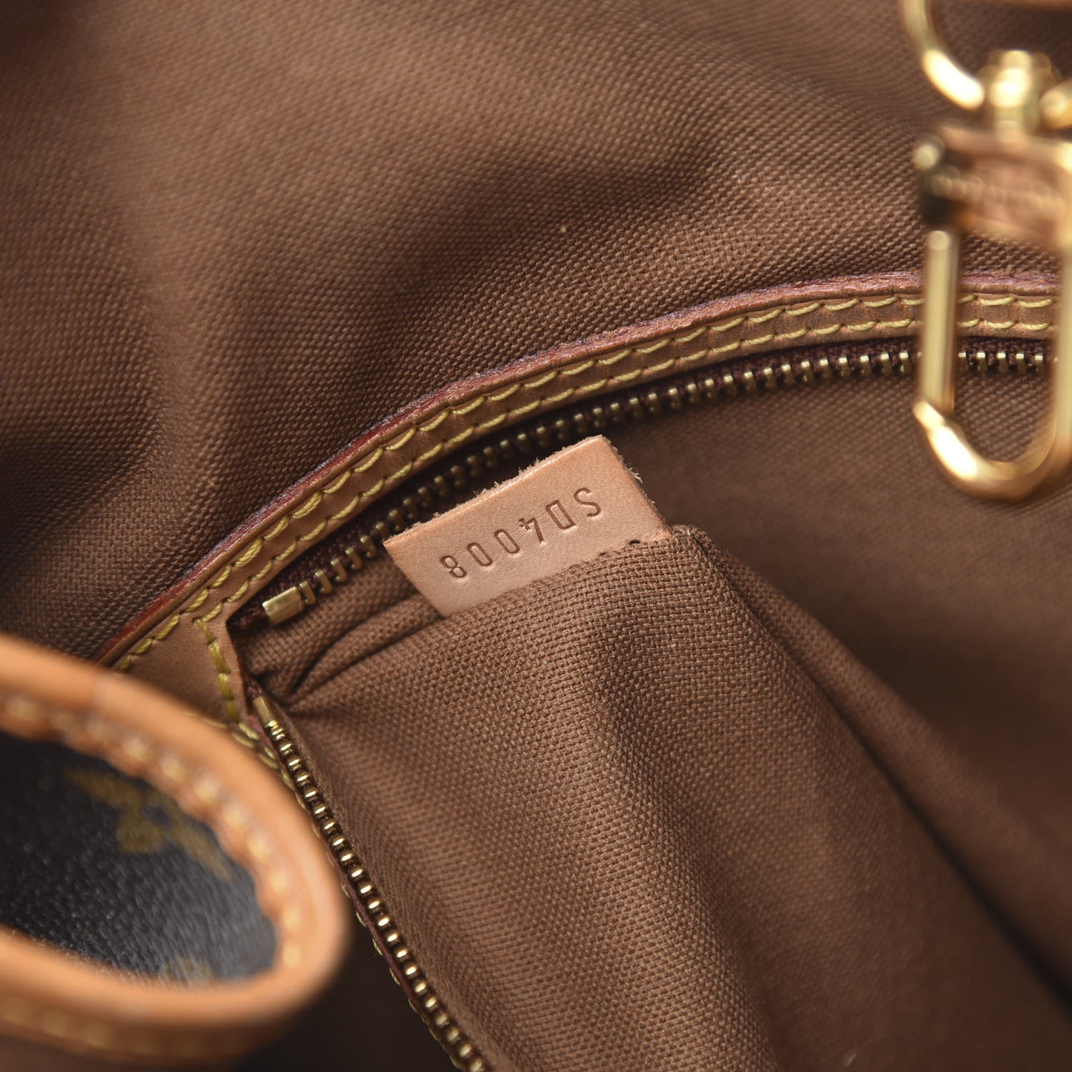 Louis Vuitton Monogram Batignolles Horizontal 7 of 15