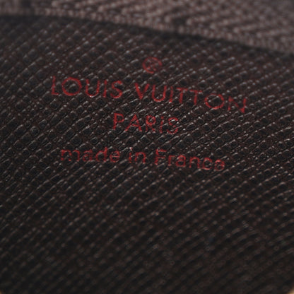 Louis Vuitton Damier Ebene Key Pouch 6 of 8