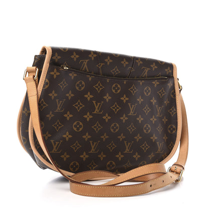 Louis Vuitton Monogram Menilmontant MM 3 of 11