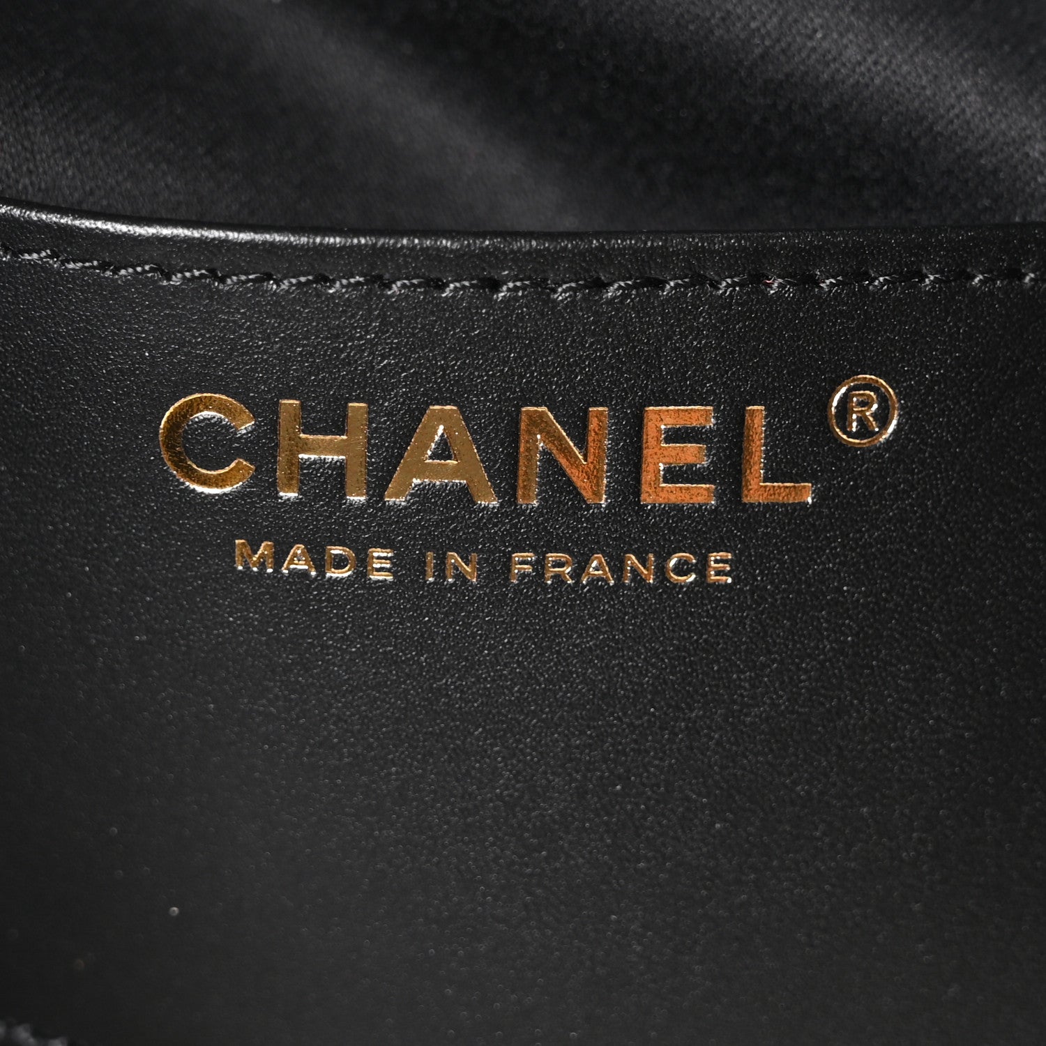 Chanel Caviar Quilted Small Chanel 25 Handbag Black 6 of 11