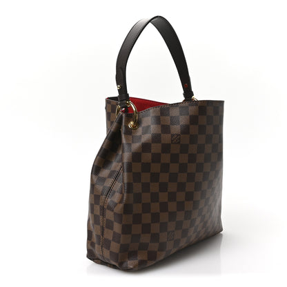 Louis Vuitton Damier Ebene Graceful PM 3 of 11