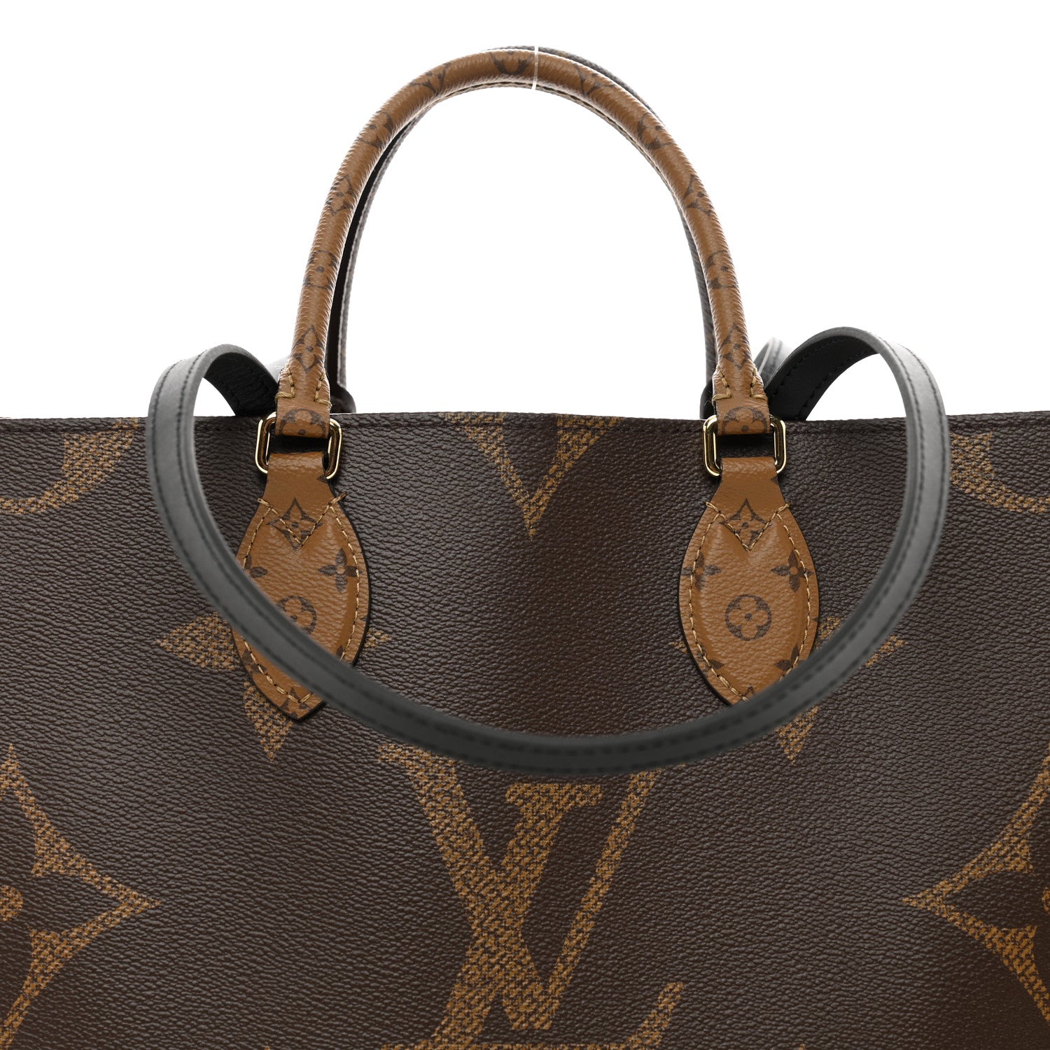 Louis Vuitton Reverse Monogram Giant Onthego MM 5 of 9