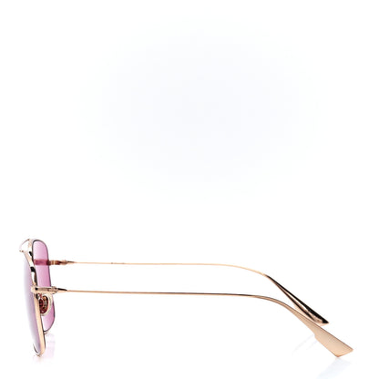 Christian Dior Metal StellaireO3S Sunglasses Rose Gold 3 of 10