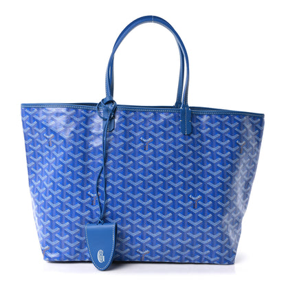 Goyard Goyardine Saint Louis PM Sky Blue 1 of 9