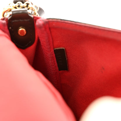 Louis Vuitton Damier Ebene Favorite MM 7 of 16