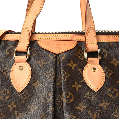 Louis Vuitton Monogram Palermo PM 8 of 11