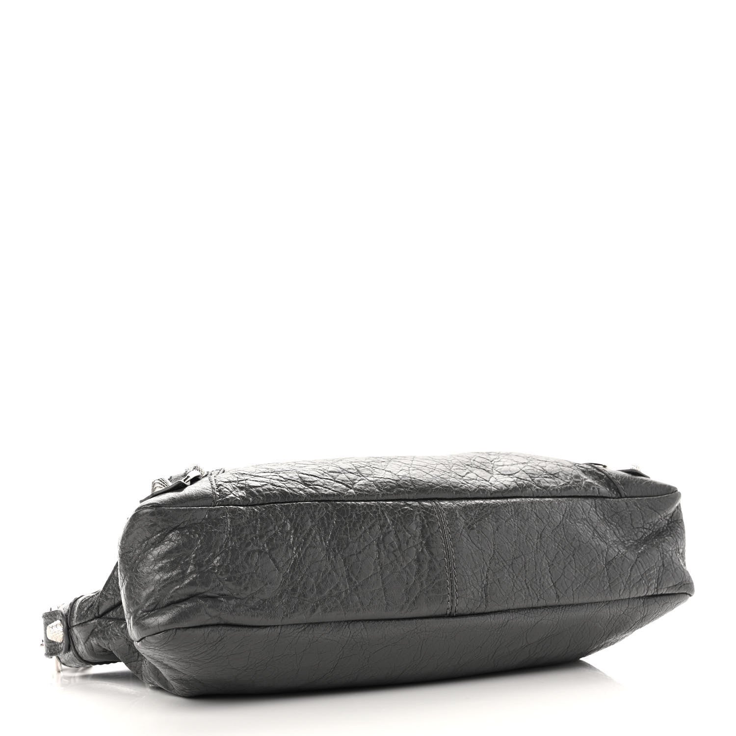 Balenciaga Agneau Giant 12 Silver Hardware First Gris Fossile 4 of 10