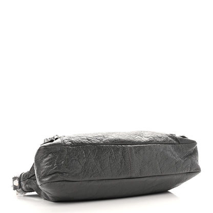 Balenciaga Agneau Giant 12 Silver Hardware First Gris Fossile 4 of 10
