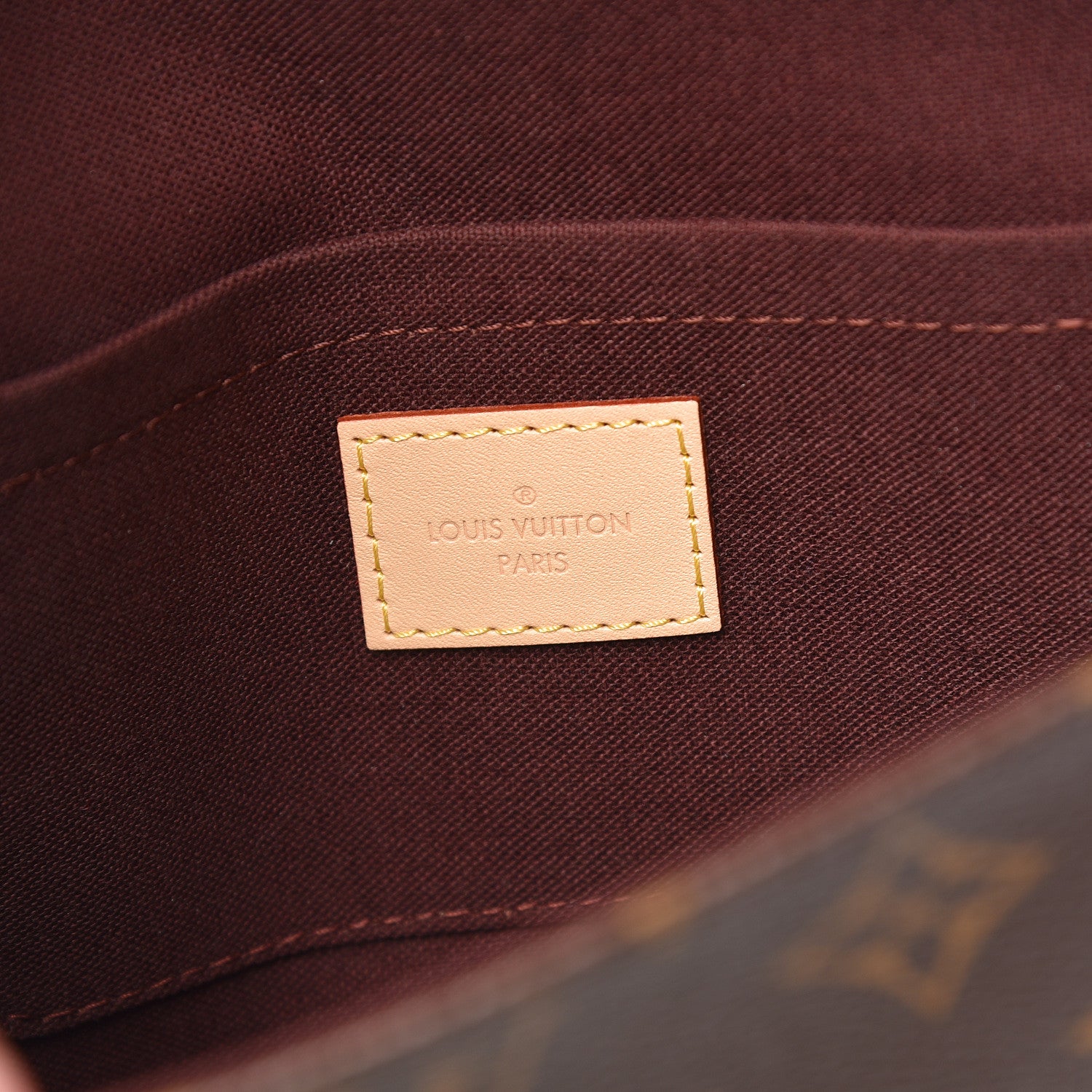 Louis Vuitton Monogram Favorite MM 9 of 13