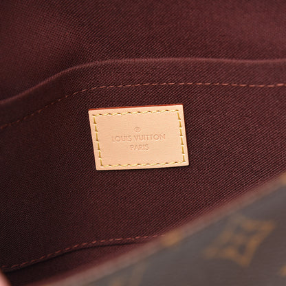 Louis Vuitton Monogram Favorite MM 9 of 13