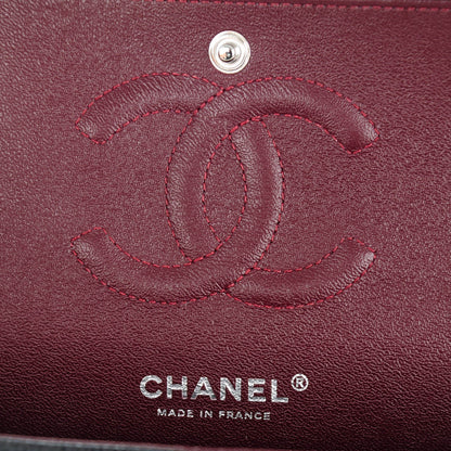 Chanel Caviar Quilted Medium Double Flap Black 7 of 8
