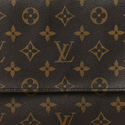Louis Vuitton Monogram Mini Looping 8 of 10