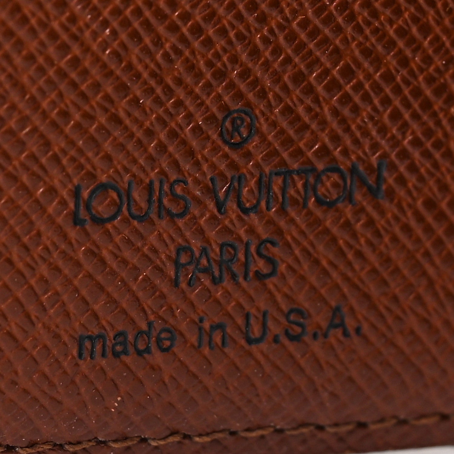 Louis Vuitton Monogram Porte Papier Zippe Wallet 7 of 8
