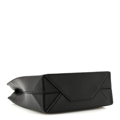 Balenciaga Soft Smooth Calfskin Duty Free Phone Holder Bag Black 4 of 10