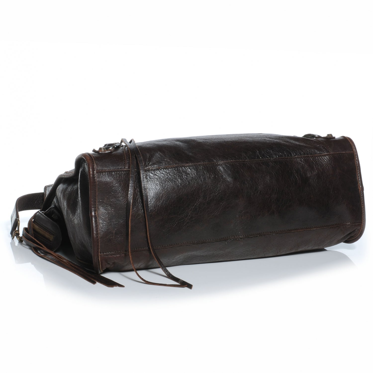 Balenciaga Chevre City Chocolate 4 of 7