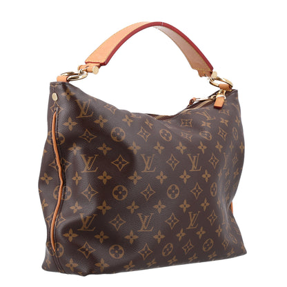 Louis Vuitton Monogram Sully PM 3 of 10
