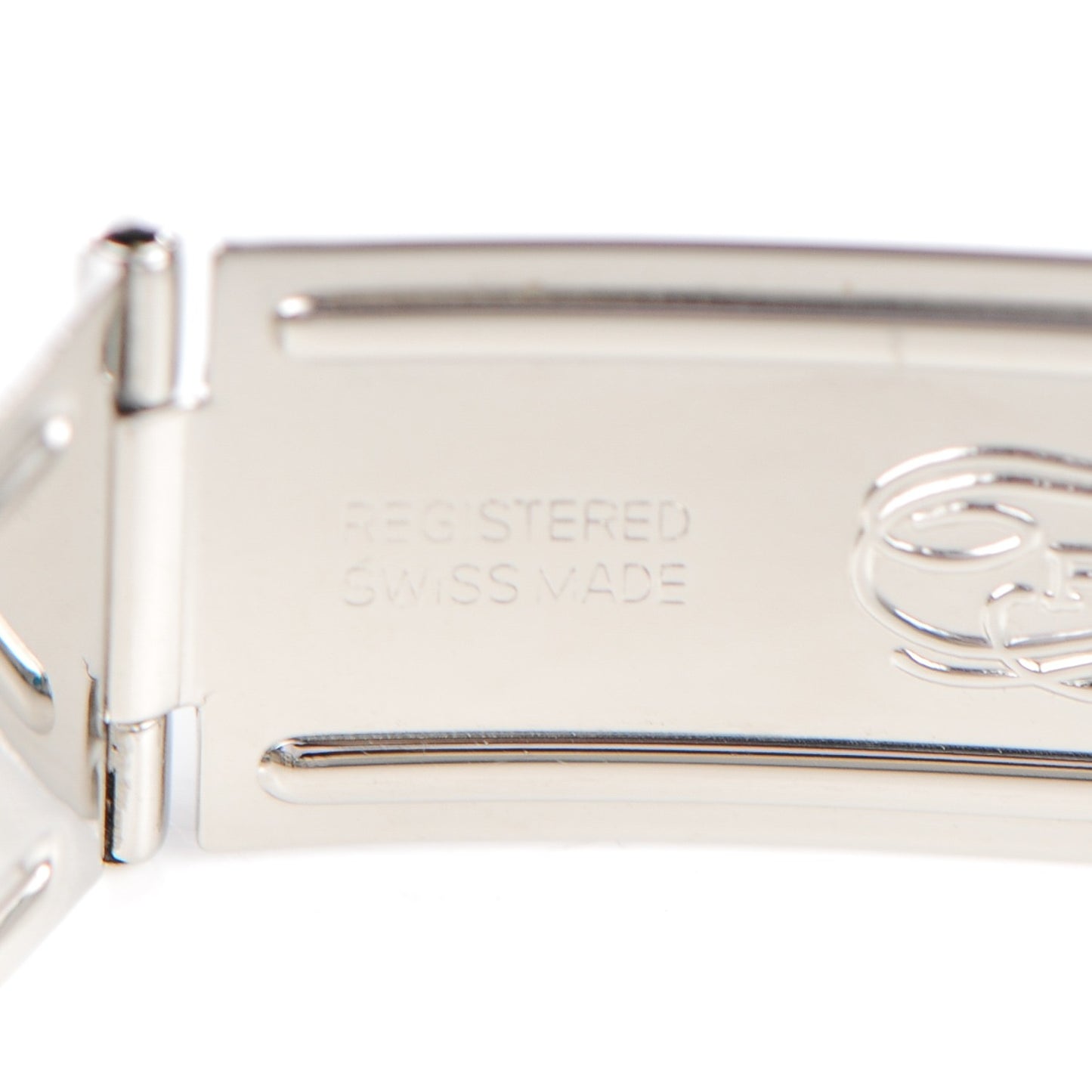 Stainless Steel 31mm Oyster Perpetual Datejust Watch White 78240