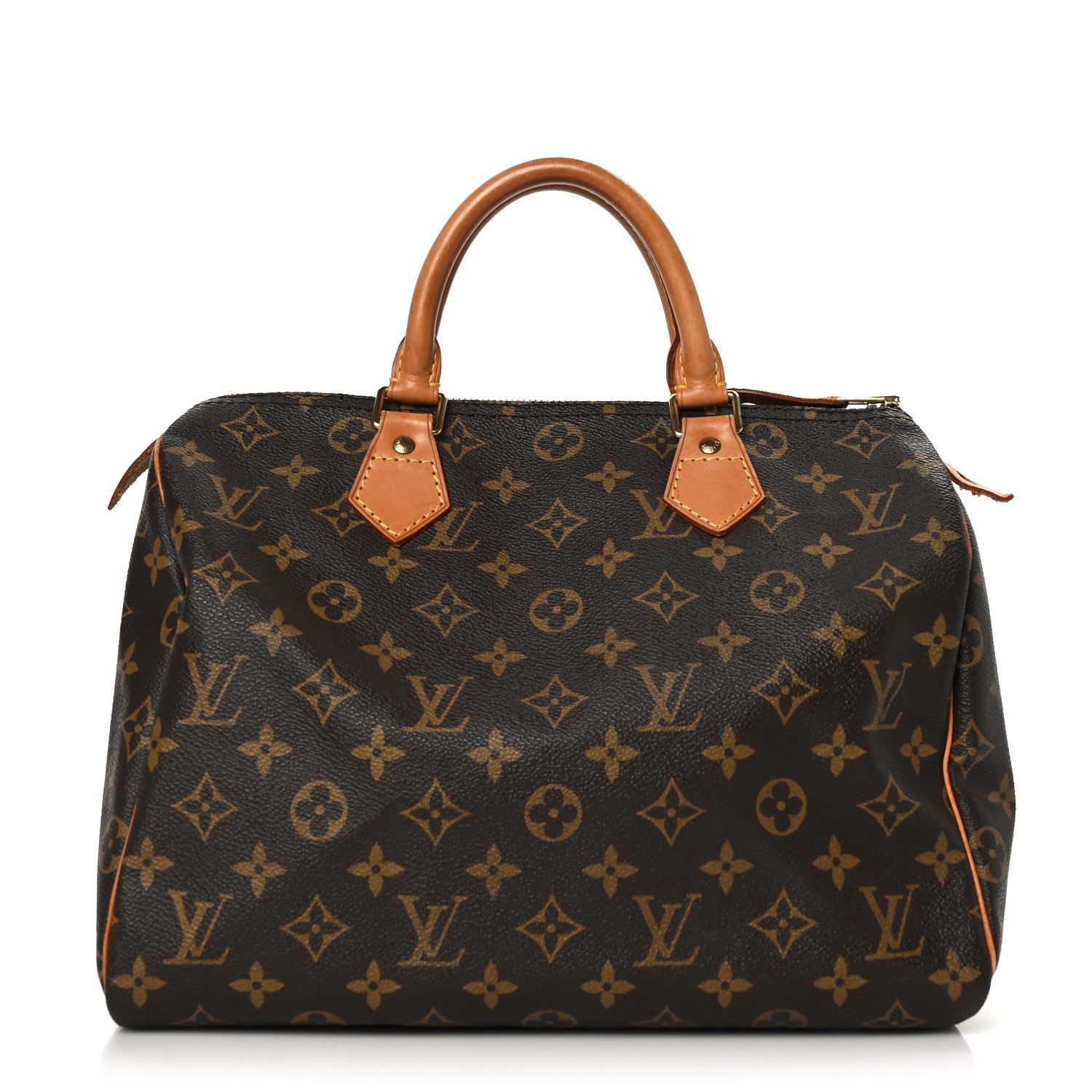 Louis Vuitton Monogram Speedy 30 1 of 11