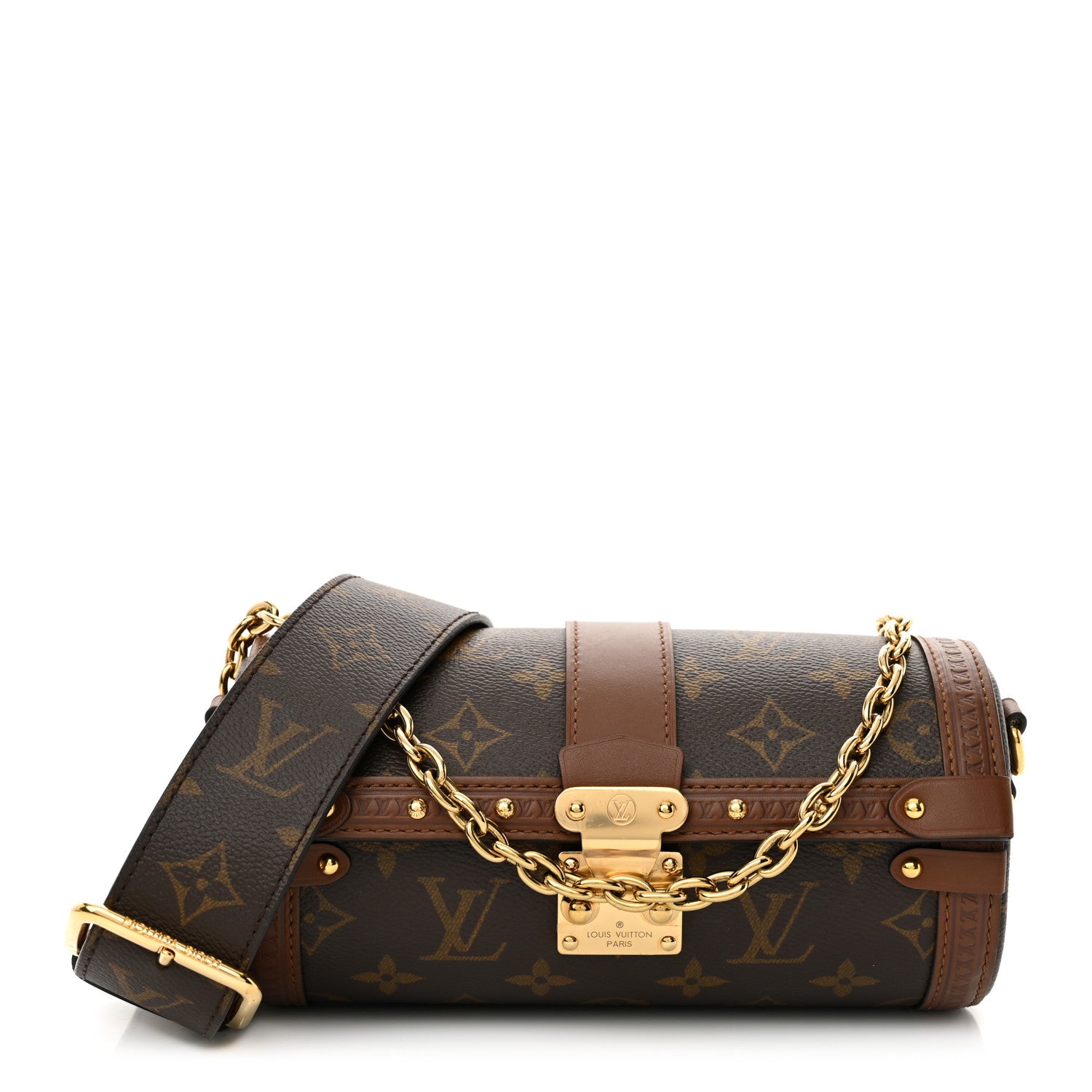 Louis Vuitton Monogram Papillon Trunk 1 of 10