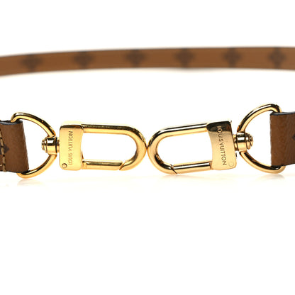 Louis Vuitton Reverse Monogram Metis 20mm Adjustable Strap 3 of 4