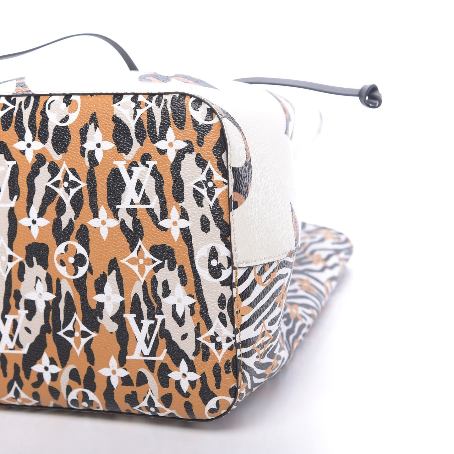 Monogram Giant Jungle NéoNoé Ivory