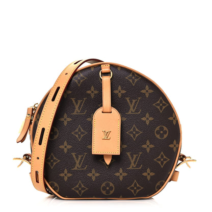 Louis Vuitton Monogram Boite Chapeau Souple 1 of 12
