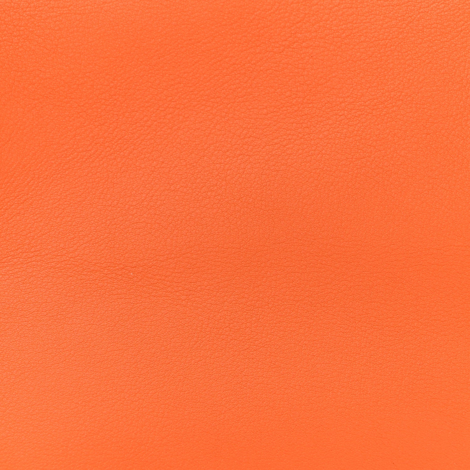 Hermes Evercolor Verso Toolbox 26 Capucine Rouge H 7 of 17