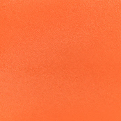 Hermes Evercolor Verso Toolbox 26 Capucine Rouge H 7 of 17