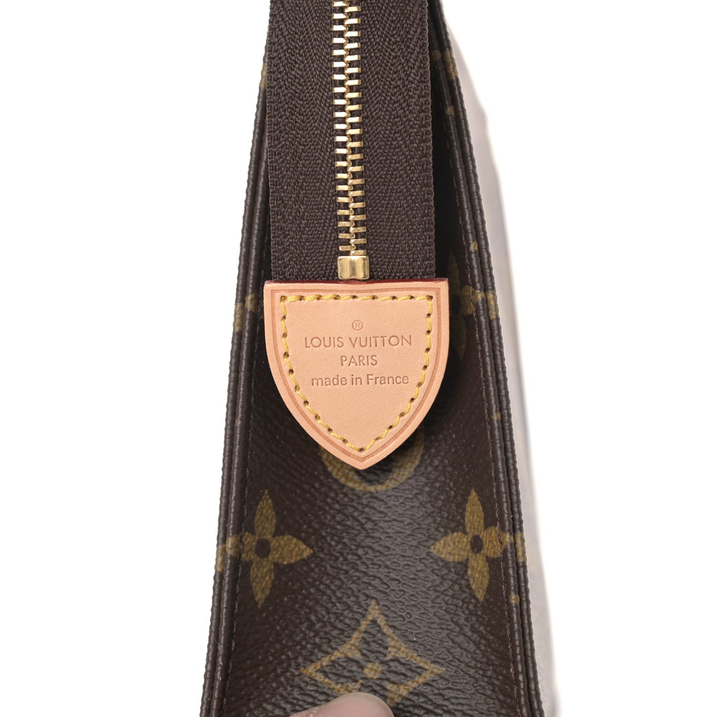 Monogram Toiletry Pouch 19