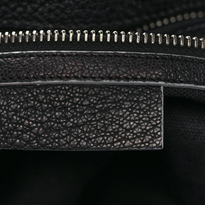 Givenchy Waxy Grained Calfskin Medium Nightingale Black 6 of 12