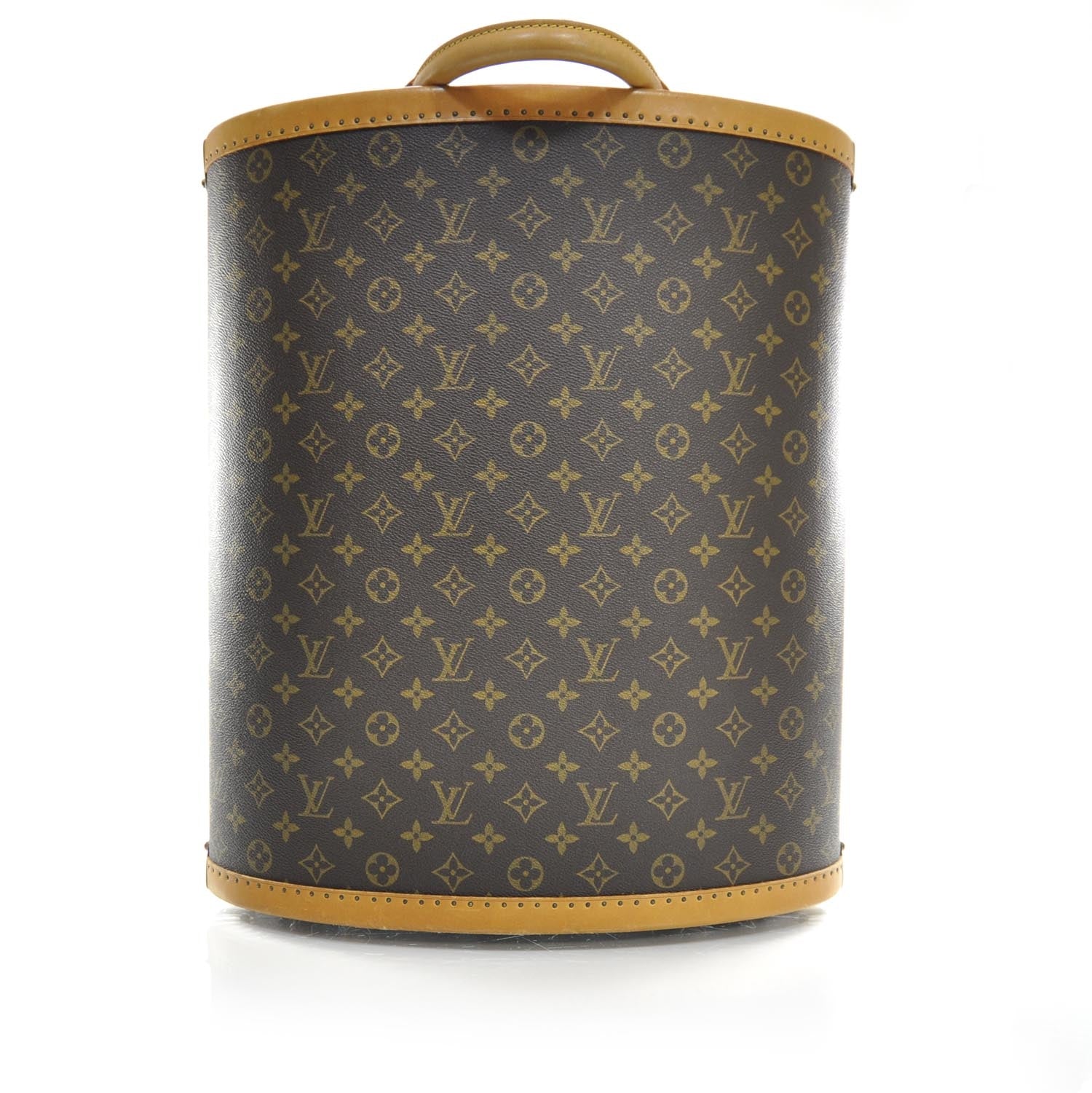 Louis Vuitton Monogram 1996 Centenaire Manolo Blahnik Shoe Case 1 of 8