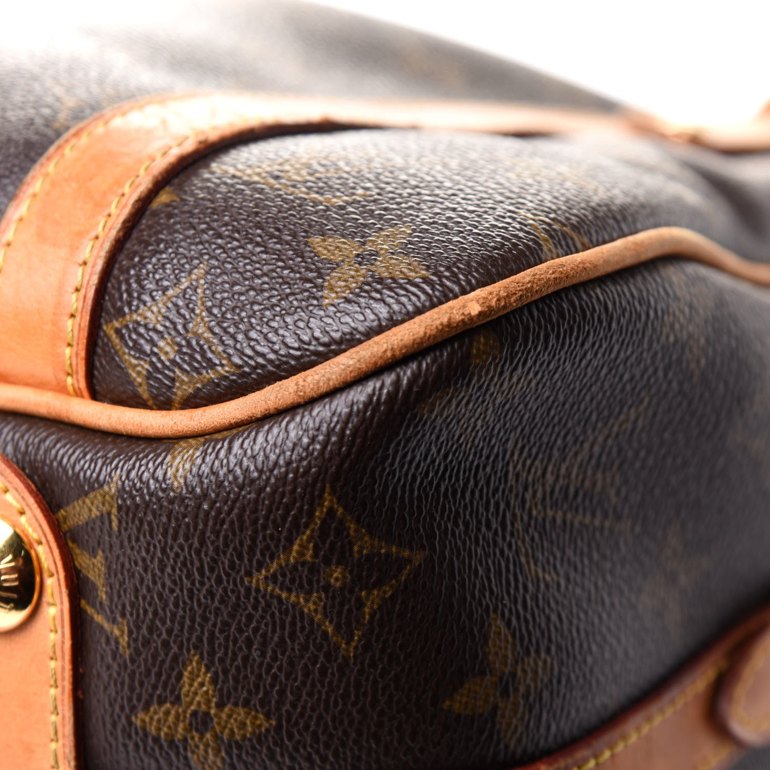 Louis Vuitton Monogram Stresa PM 9 of 9