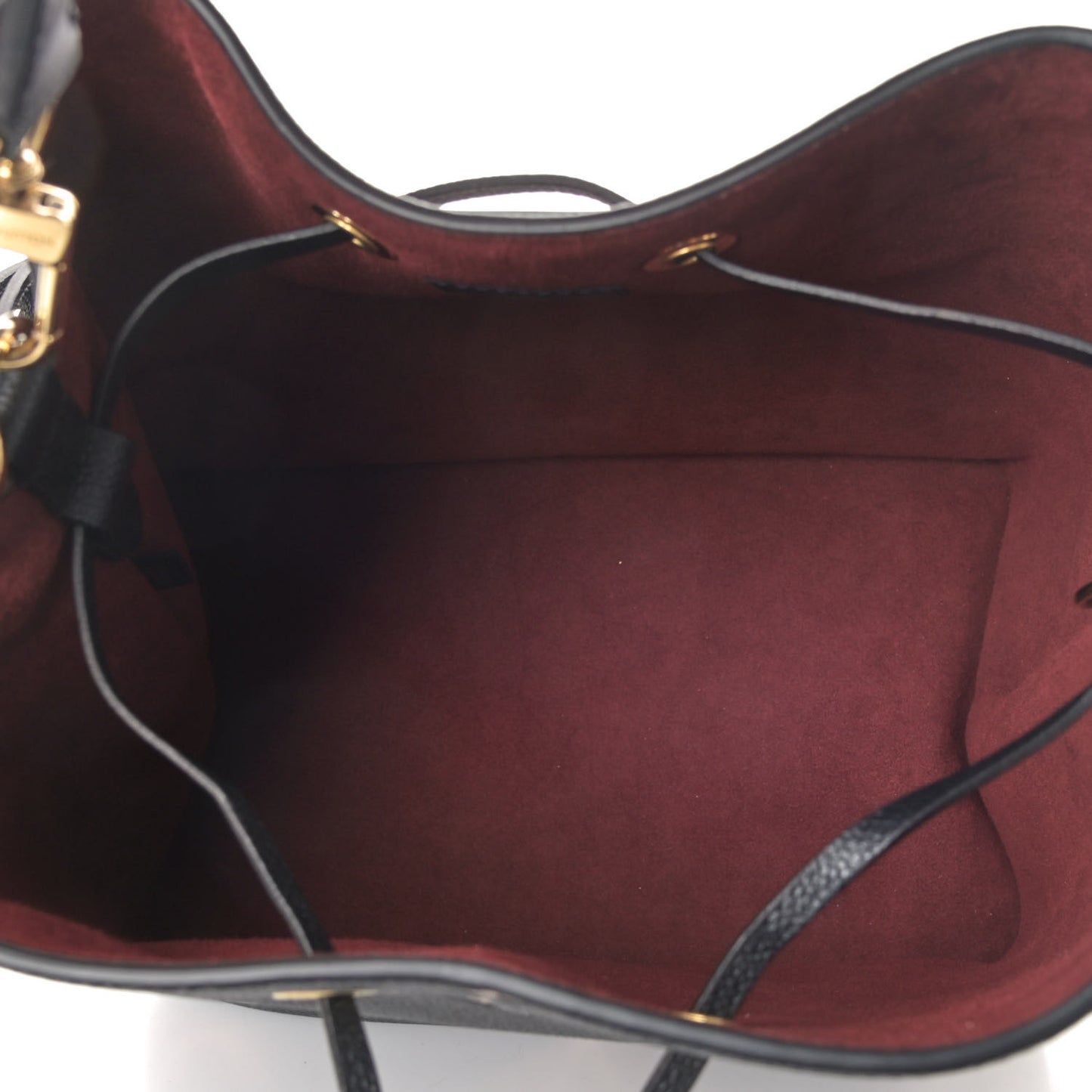 Empreinte Monogram Giant Neonoe MM Black Beige