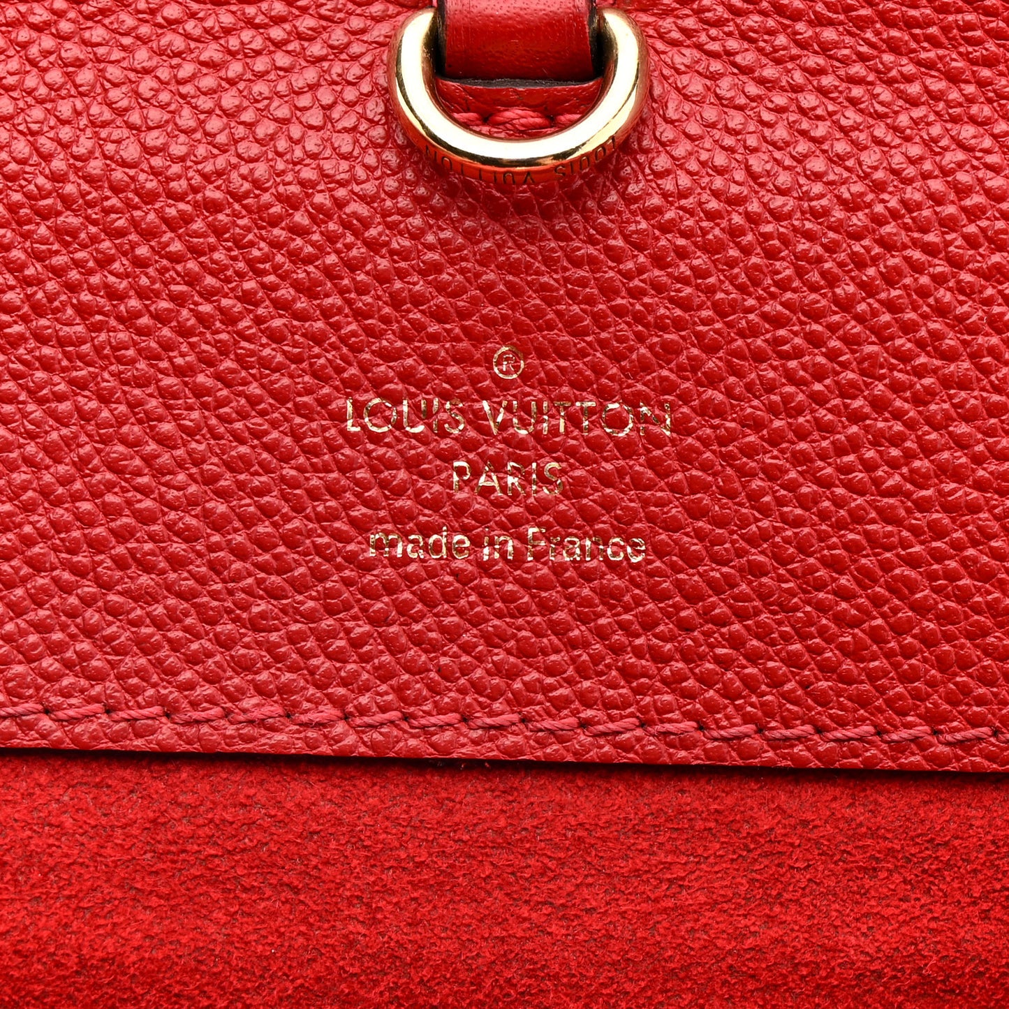 Monogram Venus Cherry