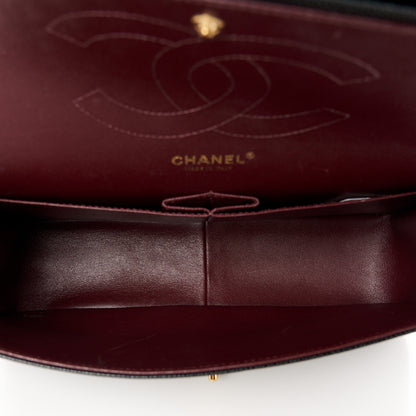 Chanel Caviar Quilted Jumbo Double Flap Black 5 of 12