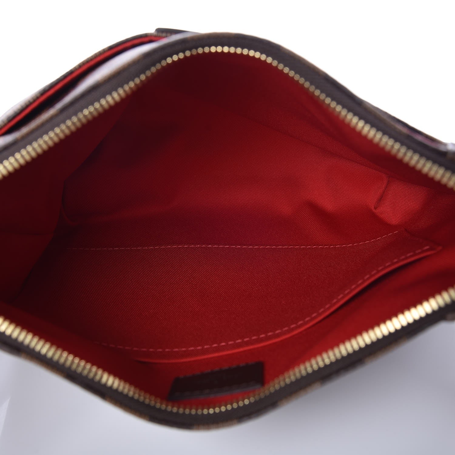 Louis Vuitton Damier Ebene South Bank Besace 5 of 7