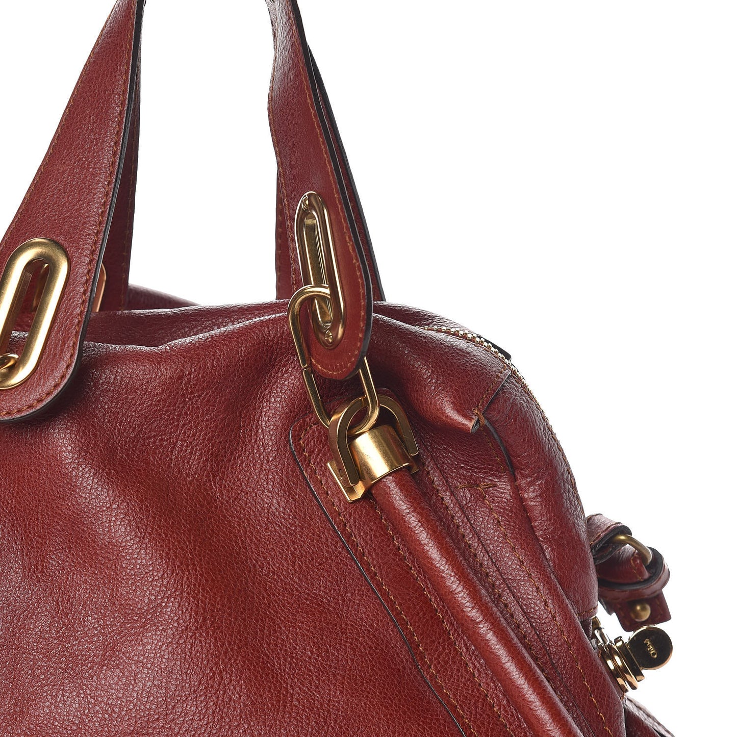Calfskin Medium Paraty Brick