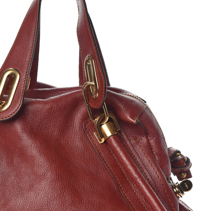 Chloe Calfskin Medium Paraty Brick 20 of 20