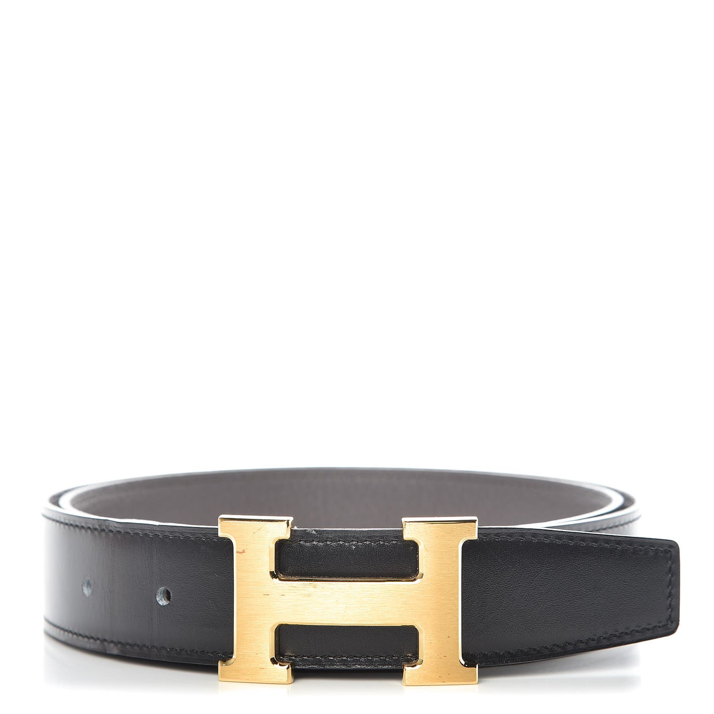 Box Togo 32mm H Belt 90 Black Etain