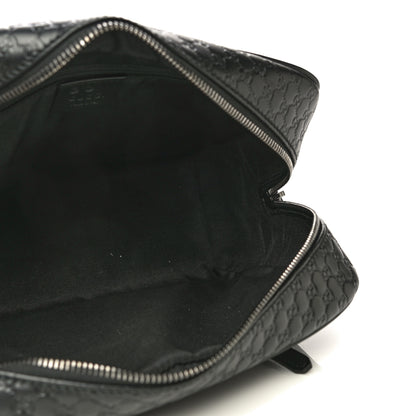 Gucci Microguccissima Toiletry Case Black 5 of 9