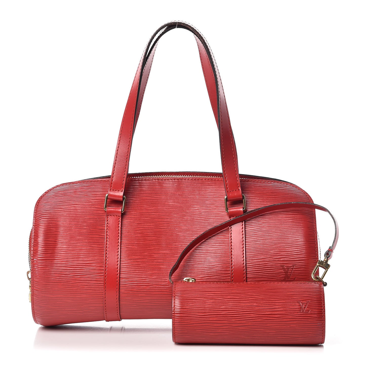 Epi Soufflot Castillan Red