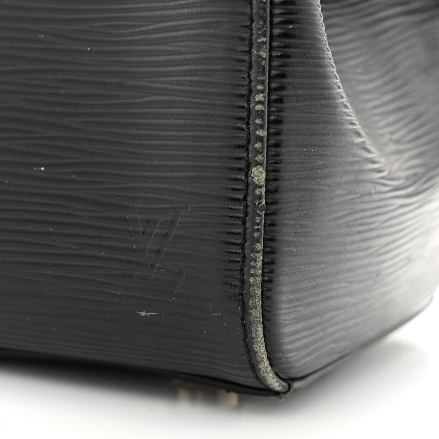 Louis Vuitton Epi Brea MM Black 11 of 16