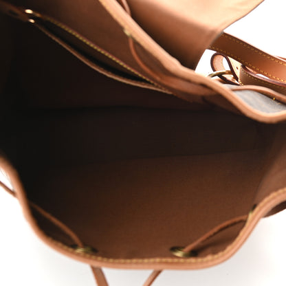 Louis Vuitton Monogram Montsouris MM Backpack 5 of 9