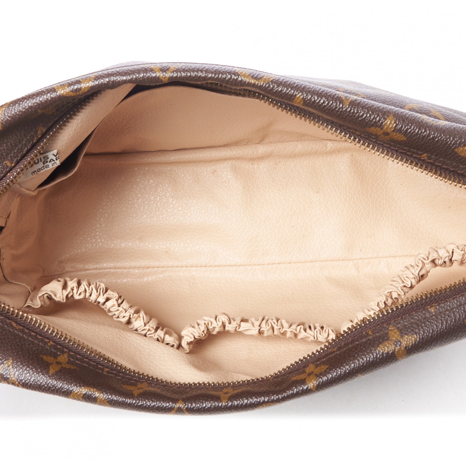 Louis Vuitton Monogram Trousse Toilette 28 6 of 7