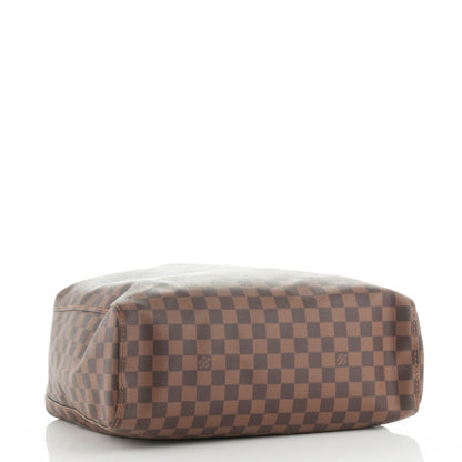 Louis Vuitton Damier Ebene Portobello GM 4 of 8